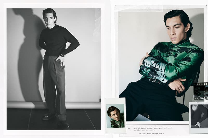 〈Zara（ザラ）〉のラグジュアリーライン”STUDIO COLLECTION”より最新コレクションが登場。