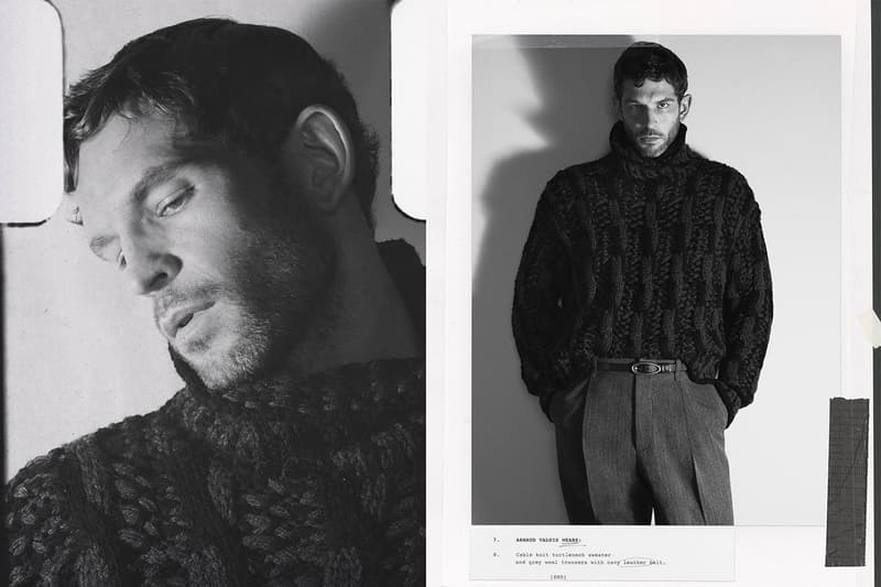 〈Zara（ザラ）〉のラグジュアリーライン”STUDIO COLLECTION”より最新コレクションが登場。