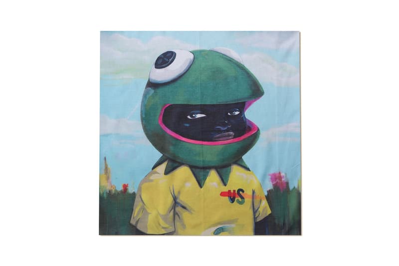 2G がアーティストのへブル・ブラントリーとのコラボカプセルを販売中 Hebru Brantley 