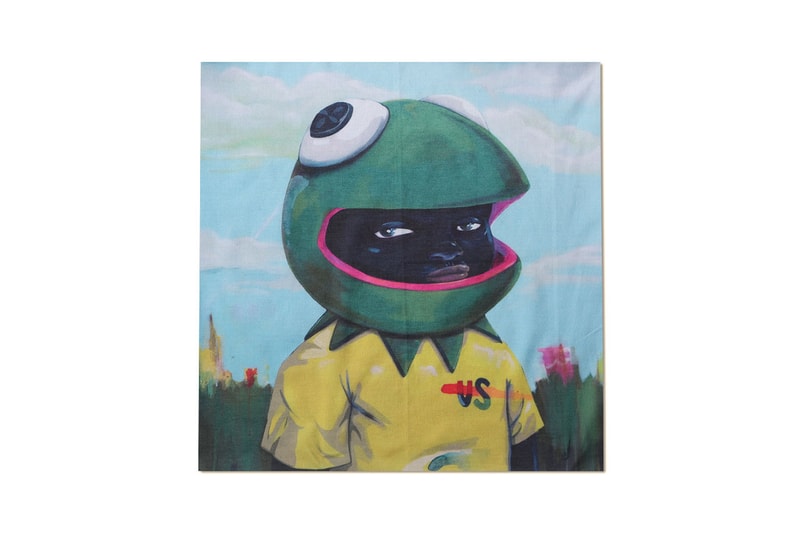 2G がアーティストのへブル・ブラントリーとのコラボカプセルを販売中 Hebru Brantley 
