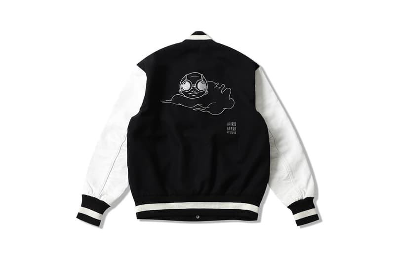 2G がアーティストのへブル・ブラントリーとのコラボカプセルを販売中 Hebru Brantley 