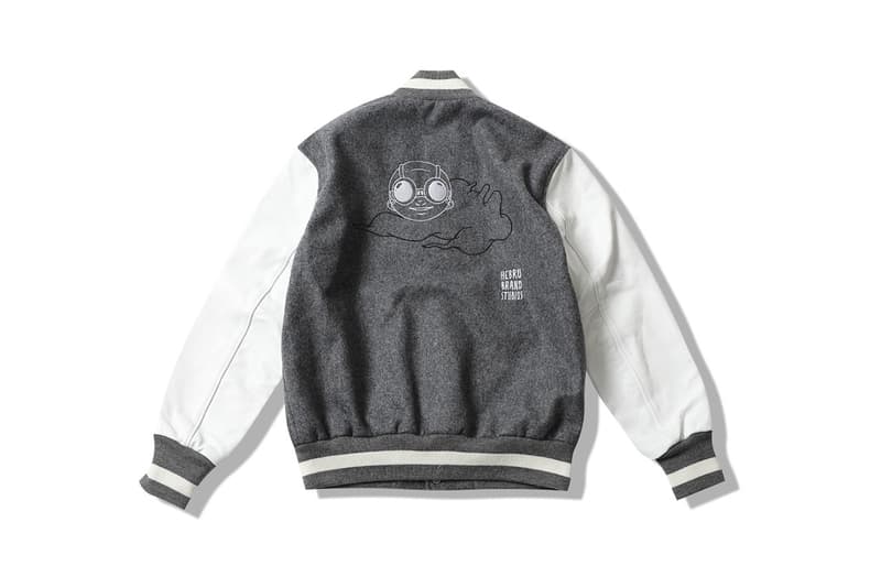 2G がアーティストのへブル・ブラントリーとのコラボカプセルを販売中 Hebru Brantley 