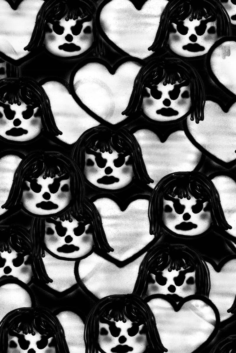 ジバンシィがアーティスト CHITOとのコラボレーションによるブランド初の NFT コレクションを発表 Givenchy Enters the Digital Fashion Landscape With New NFT Collection