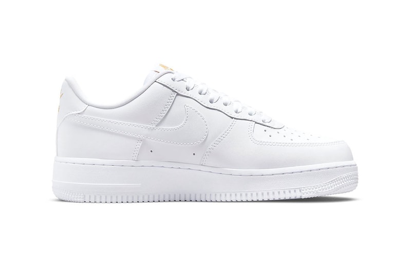 ナイキからチャームの装飾を施した新作エアフォース 1 ロー LXが登場 Nike’s Air Force 1 Low LX Gets a Charmed Makeover Footwear