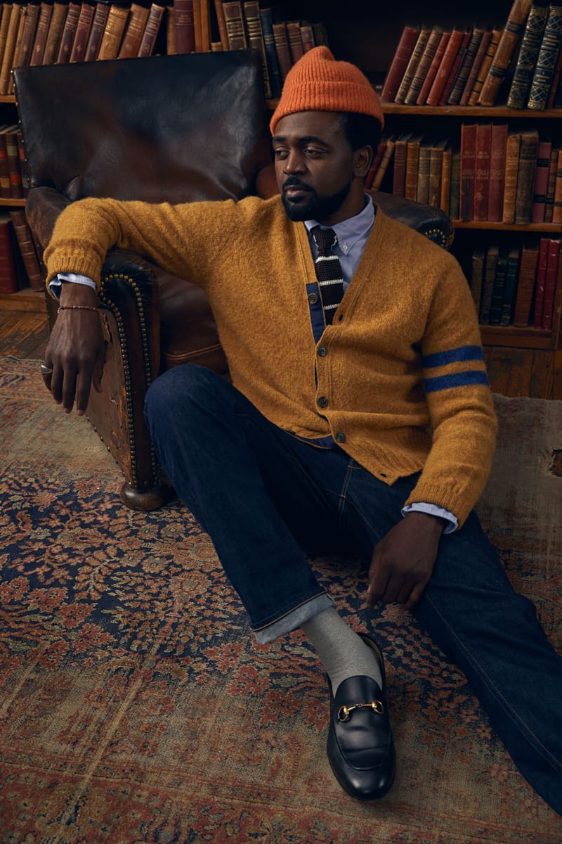 TODD SNYDER トッドスナイダー ジップブルゾン スウェット キルト TODD SNYDER トッドスナイダー ジップブルゾン スウェット キルト