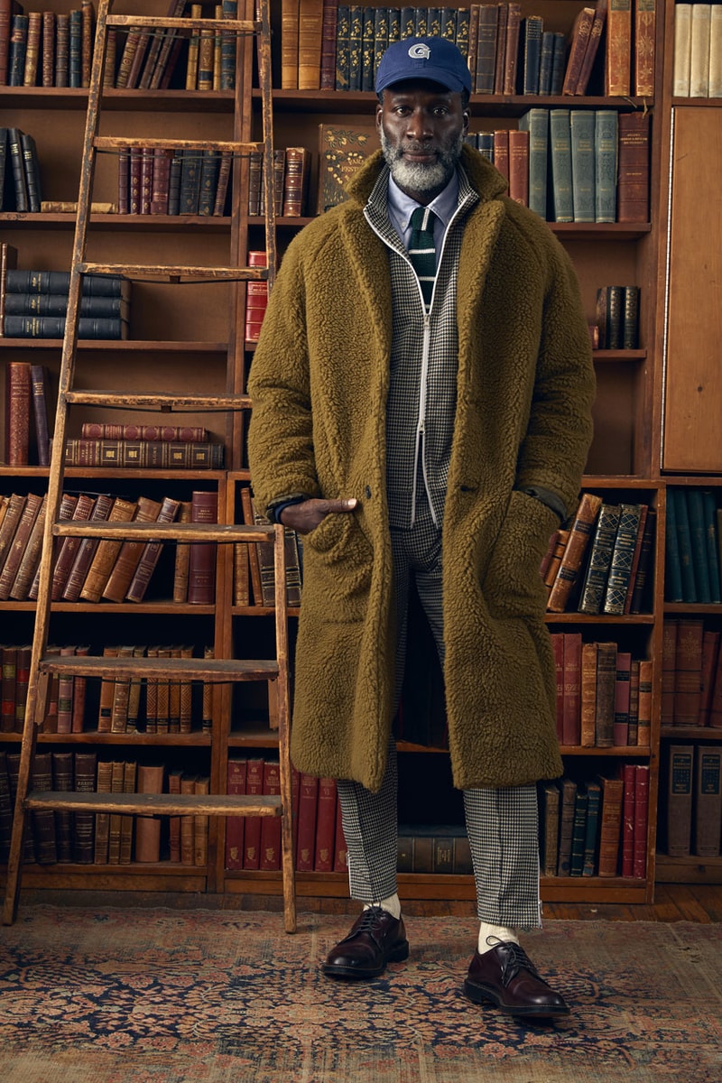 トッド スナイダーがJ.プレスとのコラボコレクションを発表 Todd Snyder and J.Press Offer a Modern Take on Classic Collegiate Styles Fashion