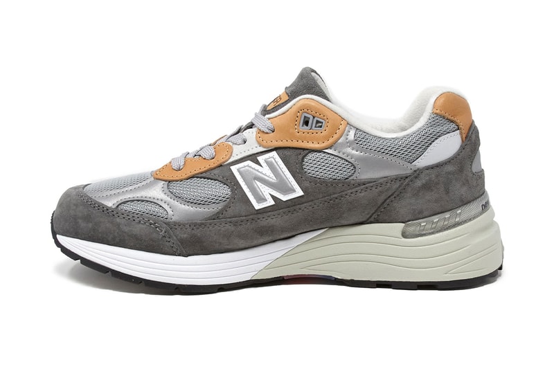 トッド スナイダーが創立10周年を記念してニューバランスとのコラボ 992 を発売 Todd Snyder and New Balance Collaborate on the NB 992 Sneaker Footwear