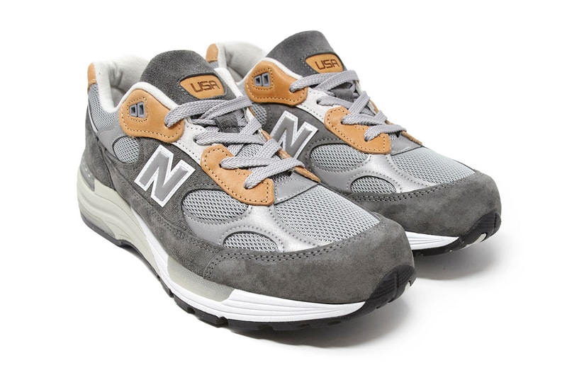 トッド スナイダーが創立10周年を記念してニューバランスとのコラボ 992 を発売 Todd Snyder and New Balance Collaborate on the NB 992 Sneaker Footwear