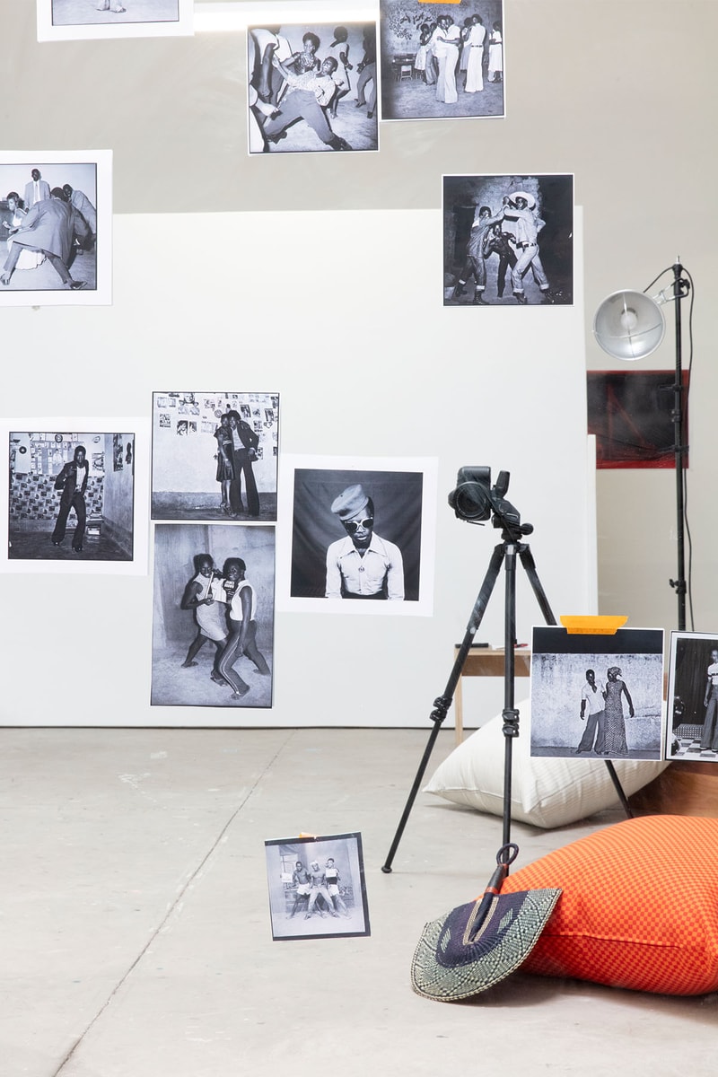 グレース・ウェールズ・ボナーが監修した『A MAGAZINE curated by』が DOVER STREET MARKET GINZA で発売 A Magazine Curated By Grace Wales Bonner release at DOVER STREET MARKET GINZA info
