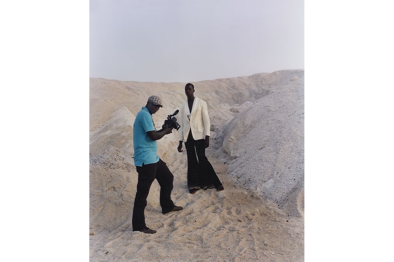 グレース・ウェールズ・ボナーが監修した『A MAGAZINE curated by』が DOVER STREET MARKET GINZA で発売 A Magazine Curated By Grace Wales Bonner release at DOVER STREET MARKET GINZA info
