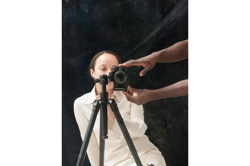 グレース・ウェールズ・ボナーが監修した『A MAGAZINE curated by』が DOVER STREET MARKET GINZA で発売 A Magazine Curated By Grace Wales Bonner release at DOVER STREET MARKET GINZA info