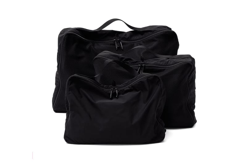 RAMIDUS x スタイリスト私物のトラベルポーチが TRAVEL COUTURE から登場