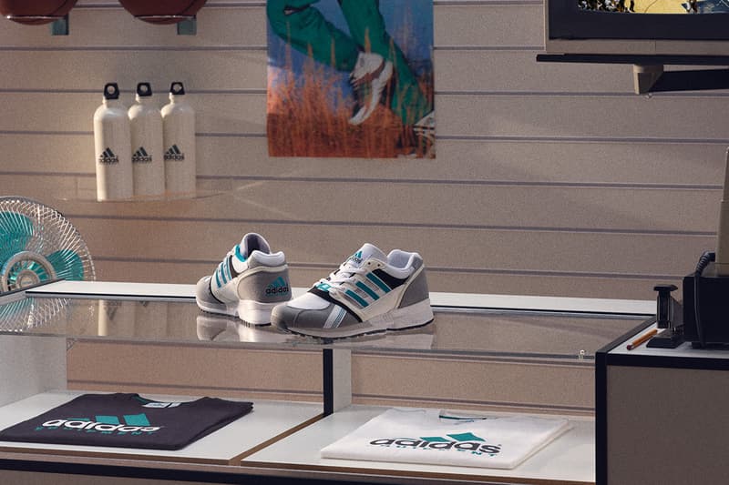 アディダスがEQTシリーズの誕生30周年を祝した4モデルをリリース adidas eqt 30th anniversary green release details prototype running 93 csg 91 race walk release information