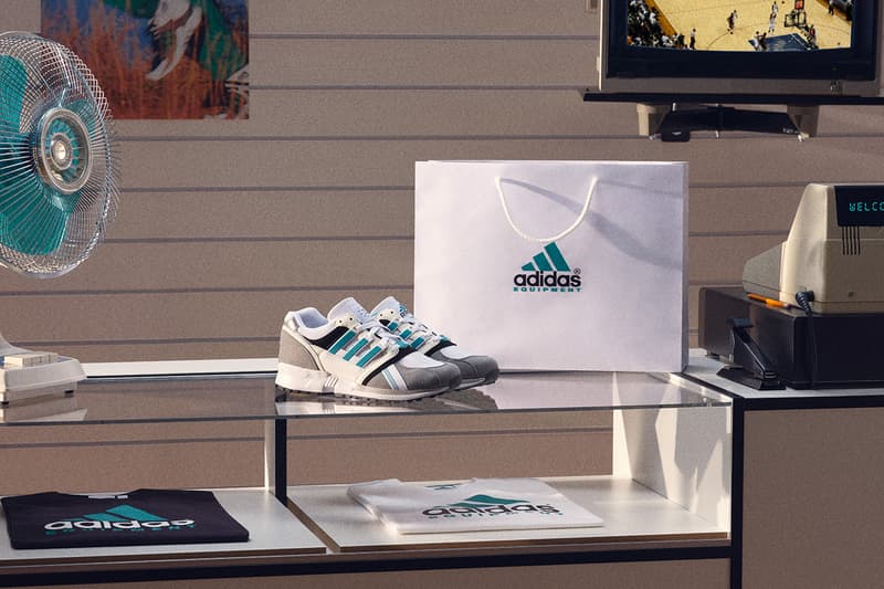 アディダスがEQTシリーズの誕生30周年を祝した4モデルをリリース adidas eqt 30th anniversary green release details prototype running 93 csg 91 race walk release information