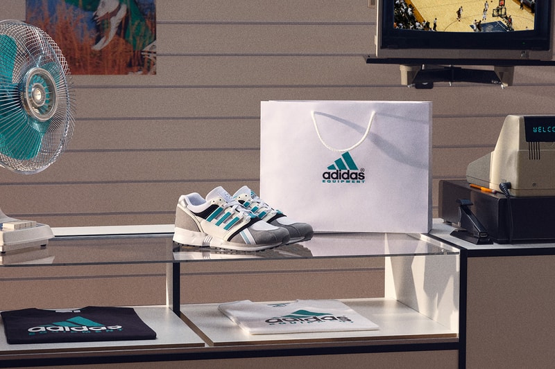 アディダスがEQTシリーズの誕生30周年を祝した4モデルをリリース adidas eqt 30th anniversary green release details prototype running 93 csg 91 race walk release information