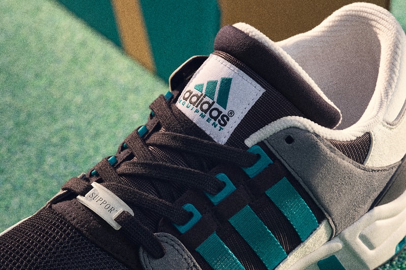 アディダスがEQTシリーズの誕生30周年を祝した4モデルをリリース adidas eqt 30th anniversary green release details prototype running 93 csg 91 race walk release information