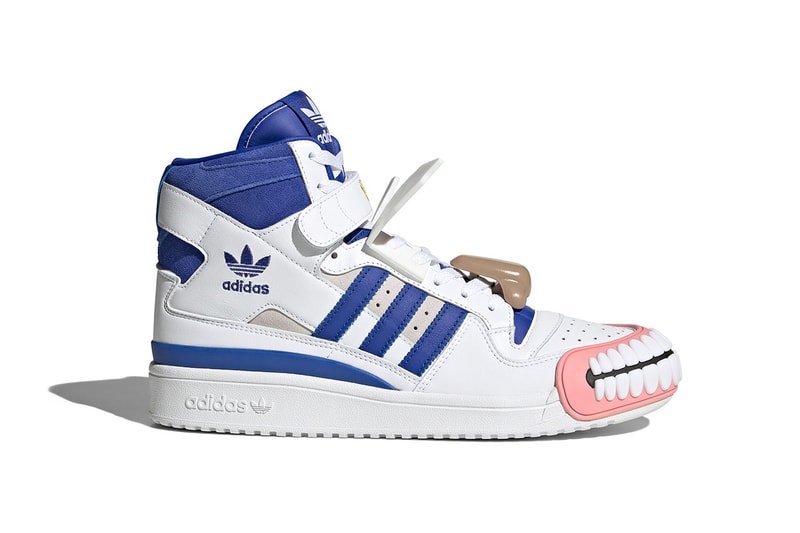 アディダス オリジナルスからカーウィン・フロストとの2021年秋冬シーズンのコラボコレクションが登場  adidas Originals and Kerwin Frost 2021 fall winter collab collection release info Forum Hi low