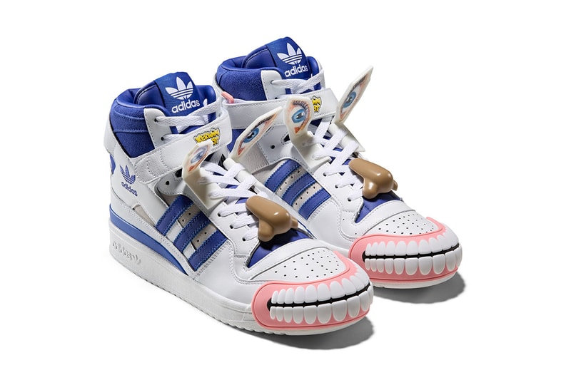 アディダス オリジナルスからカーウィン・フロストとの2021年秋冬シーズンのコラボコレクションが登場  adidas Originals and Kerwin Frost 2021 fall winter collab collection release info Forum Hi low