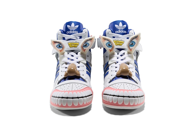 アディダス オリジナルスからカーウィン・フロストとの2021年秋冬シーズンのコラボコレクションが登場  adidas Originals and Kerwin Frost 2021 fall winter collab collection release info Forum Hi low