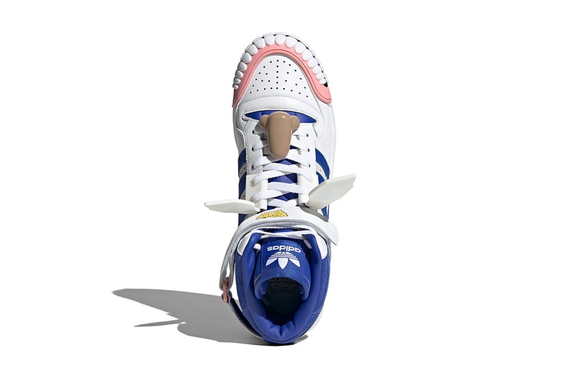 アディダス オリジナルスからカーウィン・フロストとの2021年秋冬シーズンのコラボコレクションが登場  adidas Originals and Kerwin Frost 2021 fall winter collab collection release info Forum Hi low