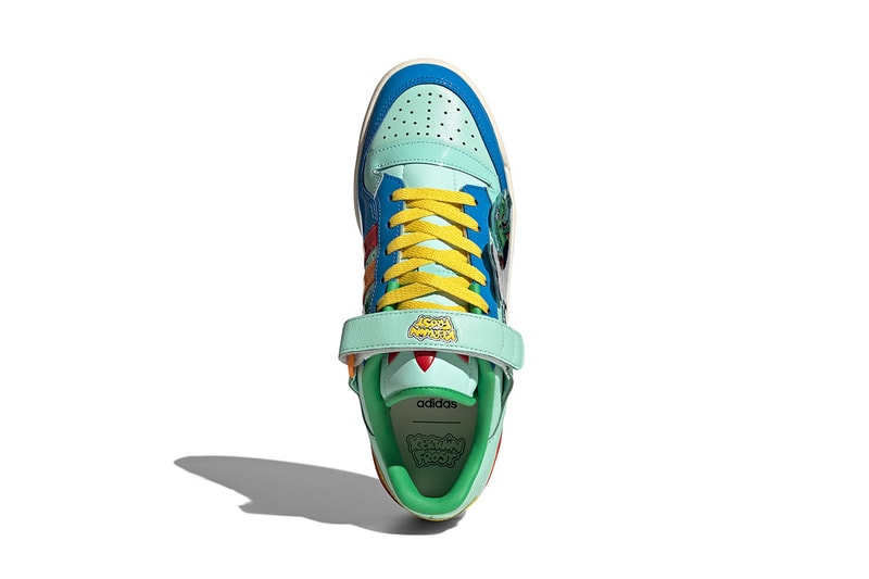 アディダス オリジナルスからカーウィン・フロストとの2021年秋冬シーズンのコラボコレクションが登場  adidas Originals and Kerwin Frost 2021 fall winter collab collection release info Forum Hi low