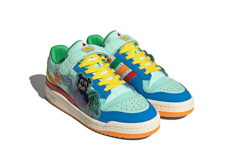 アディダス オリジナルスからカーウィン・フロストとの2021年秋冬シーズンのコラボコレクションが登場  adidas Originals and Kerwin Frost 2021 fall winter collab collection release info Forum Hi low