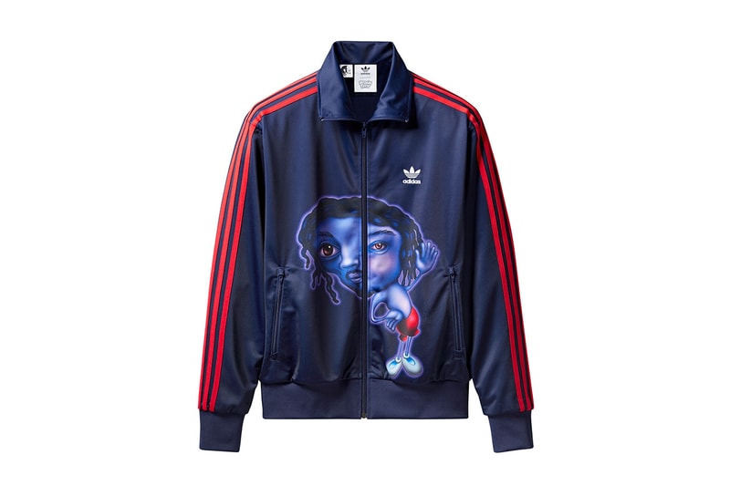 アディダス オリジナルスからカーウィン・フロストとの2021年秋冬シーズンのコラボコレクションが登場  adidas Originals and Kerwin Frost 2021 fall winter collab collection release info Forum Hi low