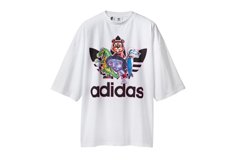 アディダス オリジナルスからカーウィン・フロストとの2021年秋冬シーズンのコラボコレクションが登場  adidas Originals and Kerwin Frost 2021 fall winter collab collection release info Forum Hi low