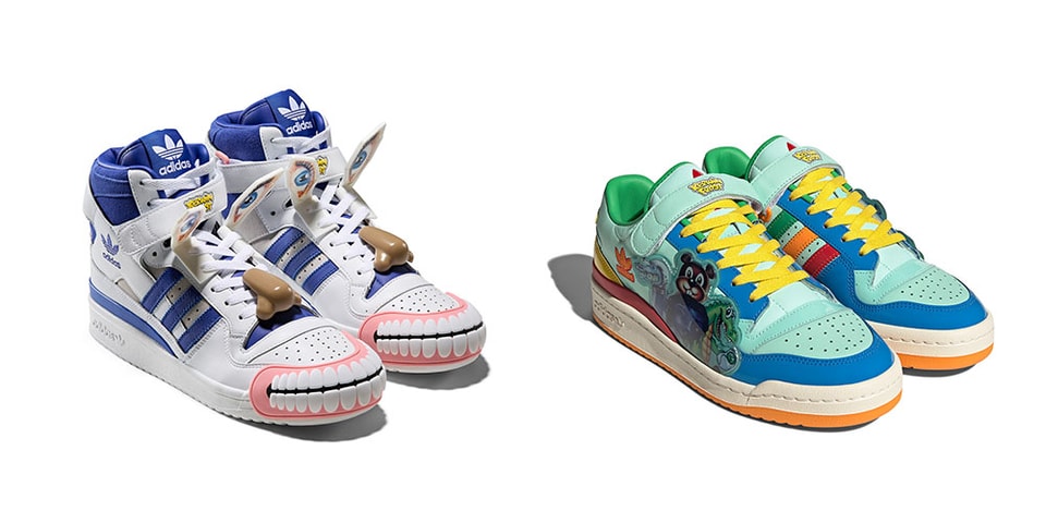 アディダスxカーウィン フロストのコラボコレクションが登場 Hypebeast Jp アディダスxカーウィン フロストのコラボコレクションが登場 Hypebeast Jp