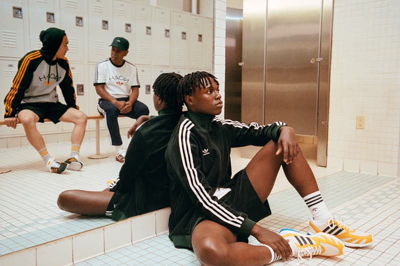 アディダス オリジナルスxノアの21年秋冬コラボコレクションが登場 Hypebeast Jp アディダス オリジナルスxノアの21年秋冬コラボコレクションが登場 Hypebeast Jp