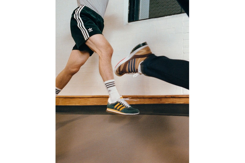 アディダス オリジナルス x ノアによる2021年秋冬シーズンのコラボコレクションが登場 adidas Originals by NOAH collab collection 2021 fall winter release info Brendon Babenzien Probound Rod Laver Super 