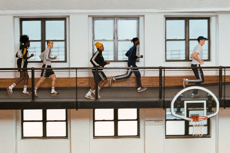 アディダス オリジナルス x ノアによる2021年秋冬シーズンのコラボコレクションが登場 adidas Originals by NOAH collab collection 2021 fall winter release info Brendon Babenzien Probound Rod Laver Super 