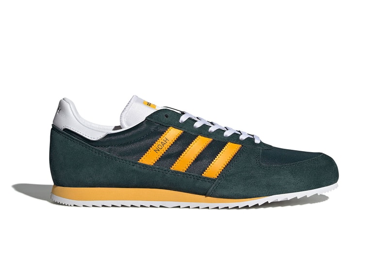 アディダス オリジナルス x ノアによる2021年秋冬シーズンのコラボコレクションが登場 adidas Originals by NOAH collab collection 2021 fall winter release info Brendon Babenzien Probound Rod Laver Super 
