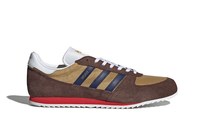 アディダス オリジナルス x ノアによる2021年秋冬シーズンのコラボコレクションが登場 adidas Originals by NOAH collab collection 2021 fall winter release info Brendon Babenzien Probound Rod Laver Super 