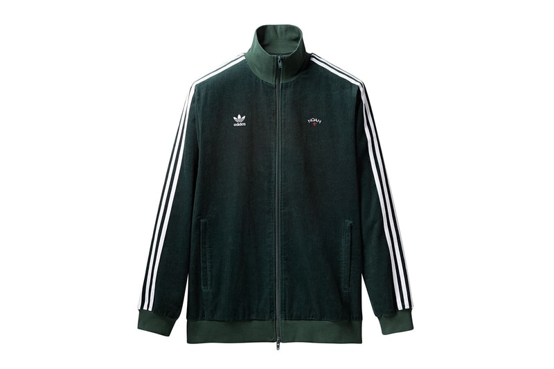 アディダス オリジナルス x ノアによる2021年秋冬シーズンのコラボコレクションが登場 adidas Originals by NOAH collab collection 2021 fall winter release info Brendon Babenzien Probound Rod Laver Super 