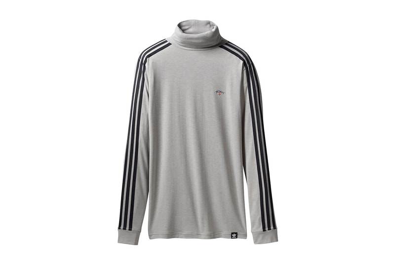アディダス オリジナルス x ノアによる2021年秋冬シーズンのコラボコレクションが登場 adidas Originals by NOAH collab collection 2021 fall winter release info Brendon Babenzien Probound Rod Laver Super 