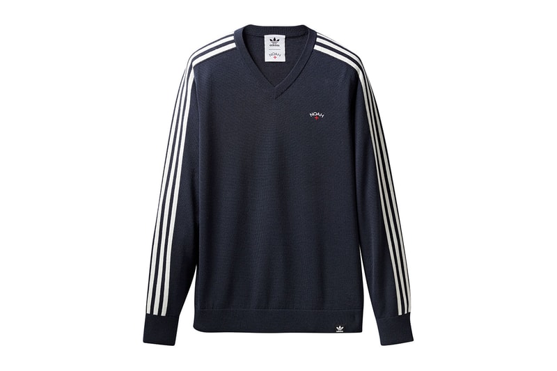 アディダス オリジナルス x ノアによる2021年秋冬シーズンのコラボコレクションが登場 adidas Originals by NOAH collab collection 2021 fall winter release info Brendon Babenzien Probound Rod Laver Super 