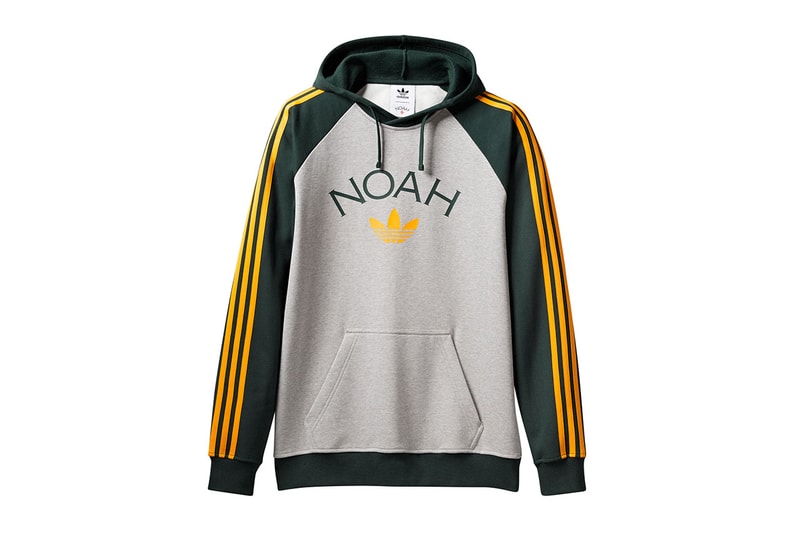 アディダス オリジナルス x ノアによる2021年秋冬シーズンのコラボコレクションが登場 adidas Originals by NOAH collab collection 2021 fall winter release info Brendon Babenzien Probound Rod Laver Super 