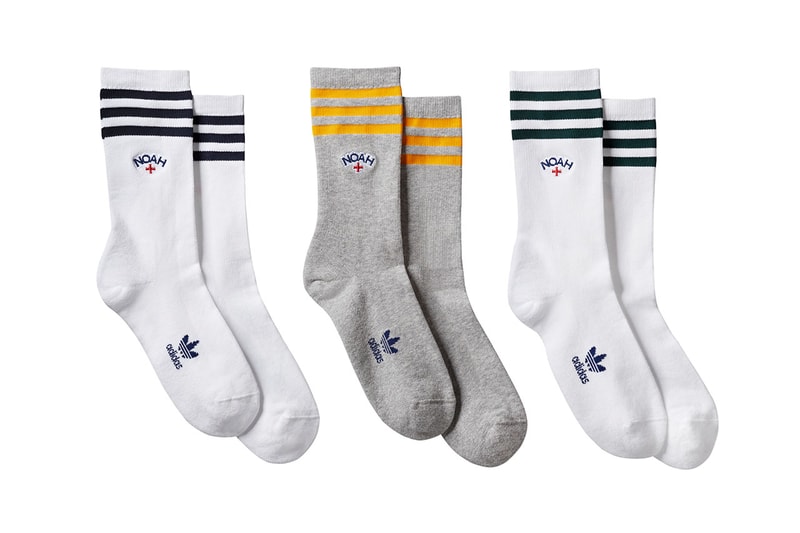 アディダス オリジナルス x ノアによる2021年秋冬シーズンのコラボコレクションが登場 adidas Originals by NOAH collab collection 2021 fall winter release info Brendon Babenzien Probound Rod Laver Super 