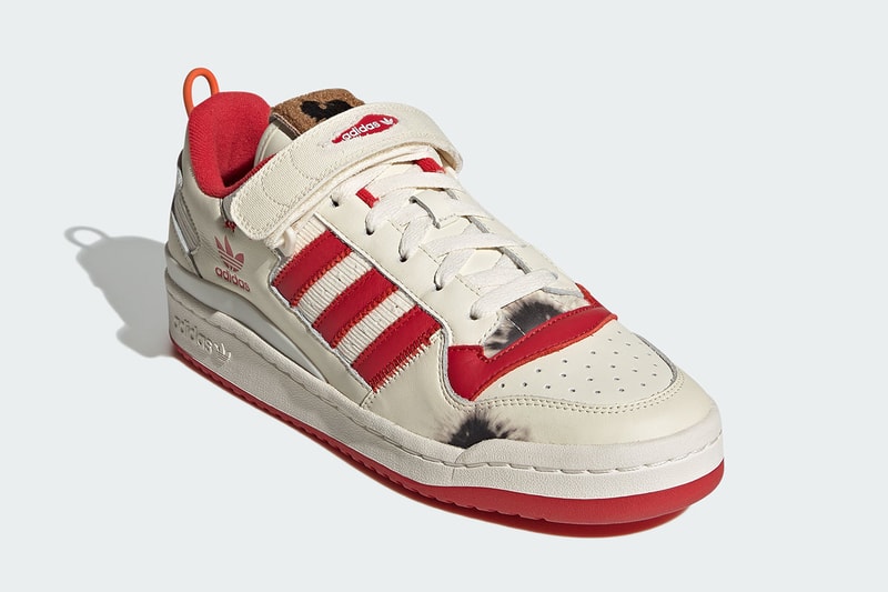 アディダス オリジナルスから映画『ホーム・アローン』とのコラボ フォーラムが登場 adidas Originals Forum HOME ALONE release info Macaulay Culkin Wet Bandits