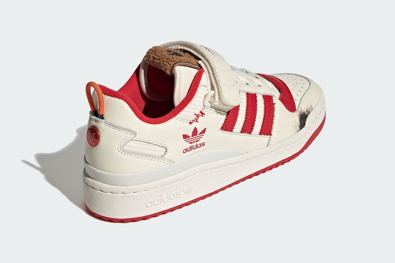 アディダス オリジナルスから映画『ホーム・アローン』とのコラボ フォーラムが登場 adidas Originals Forum HOME ALONE release info Macaulay Culkin Wet Bandits
