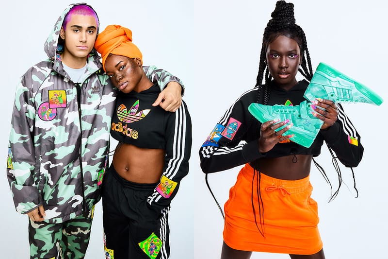 adidas Originals x ジェレミー・スコットによるコラボコレクション “Jeremy Scott Dipped” 第2弾が到着