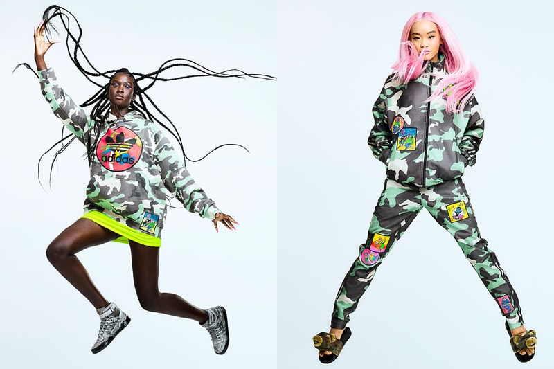 アディダス オリジナルスs x ジェレミー・スコットによるコラボコレクション “Jeremy Scott Dipped” 第2弾が到着 adidas Originals x Jeremy Scott “Jeremy Scott Dipped” collection  2nd release info 2021 fall winter