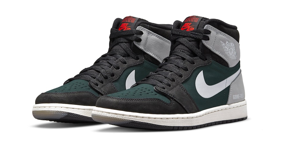 AJ1 ゴアテックス “パーティクルグレー”が国内SNKRSに登場 | Hypebeast.JP