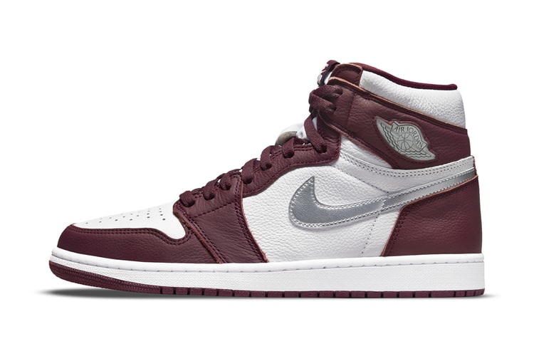 UPDATE:Air Jordan 1 Retro High OG の新作モデル “Bordeaux” の発売情報が解禁