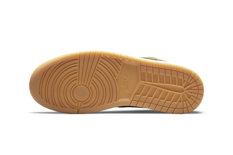 ジョーダンブランドからスエードとキャンバスを掛け合わせた新作 エアジョーダン1ローが登場 Air Jordan 1 Low DH6931-102 Orange/Olive Release 2021 Jordan Brand