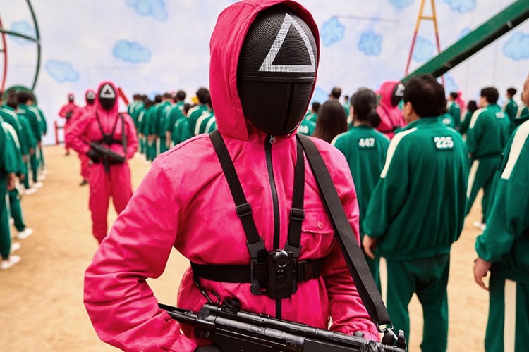 『イカゲーム』をモチーフとした仮想通貨の運営者が4億円近くを持ち逃げ