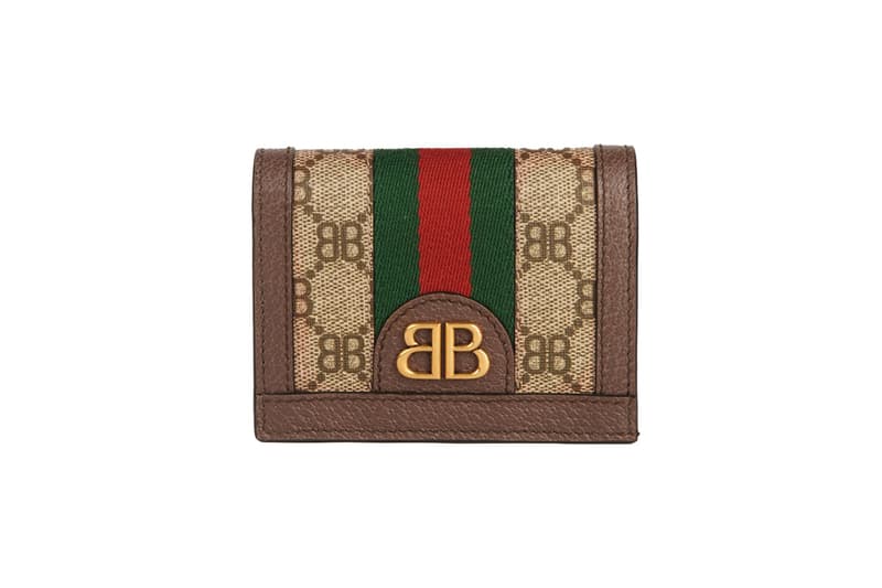 バレンシアガ x グッチによるザ ハッカー プロジェクトのアイテムが発売 gucci balenciaga gucciaga 100th anniversary demna gvasalia alessandro michele triple s