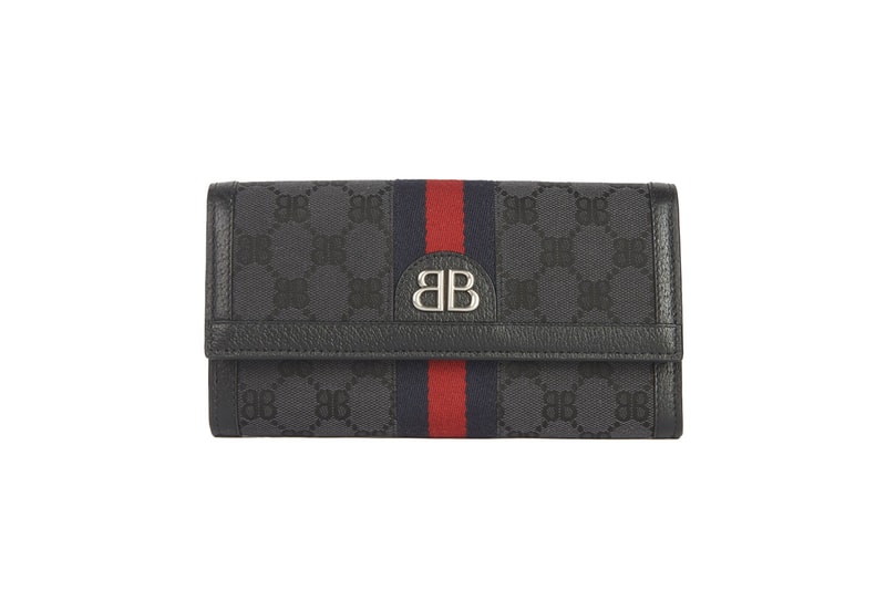 バレンシアガ x グッチによるザ ハッカー プロジェクトのアイテムが発売 gucci balenciaga gucciaga 100th anniversary demna gvasalia alessandro michele triple s