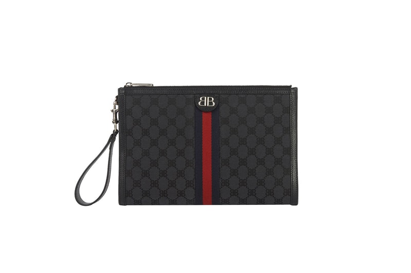 バレンシアガ x グッチによるザ ハッカー プロジェクトのアイテムが発売 gucci balenciaga gucciaga 100th anniversary demna gvasalia alessandro michele triple s